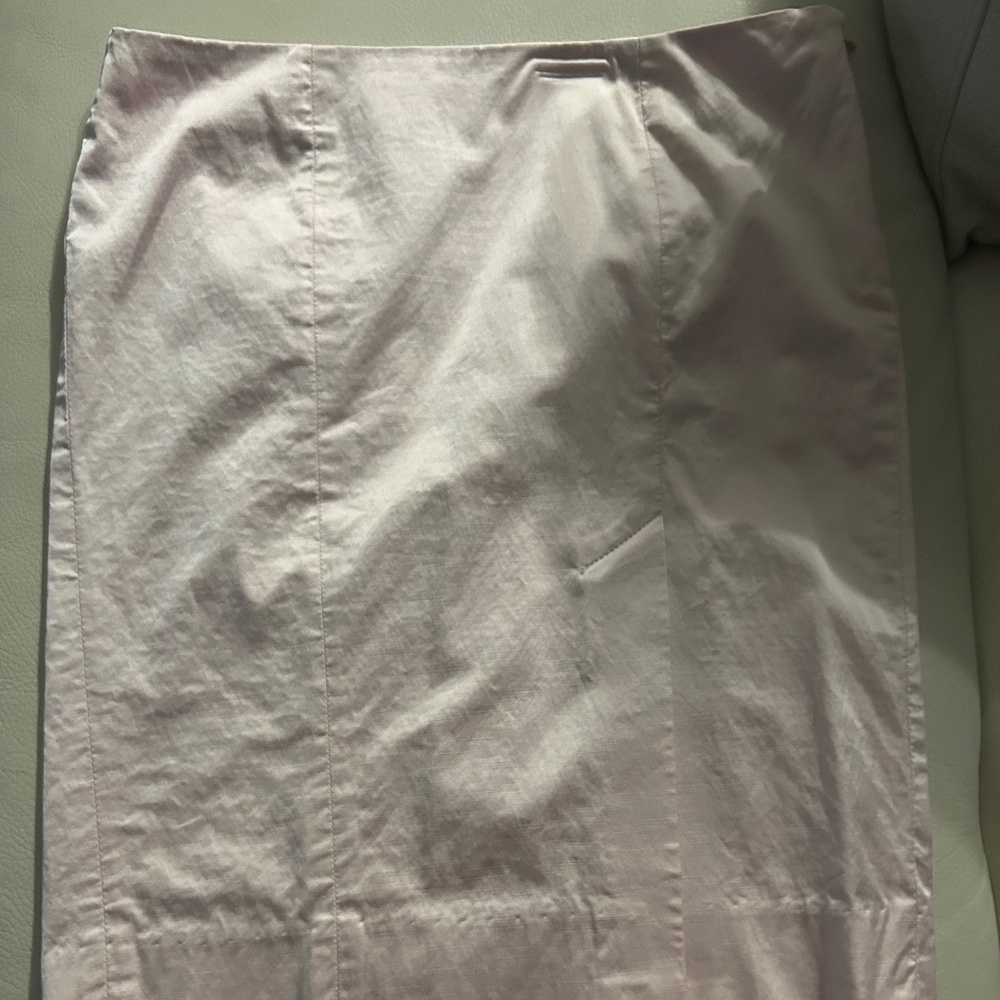 Light pink Bebe skirt